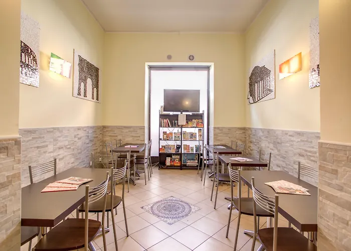 Hotel Mosaic Rome