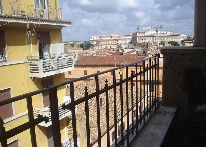 Sandy Hotel Rome